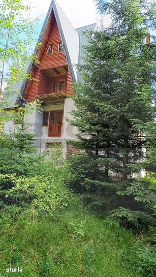 Casa de vacanta, Muntele Baisorii - 1
