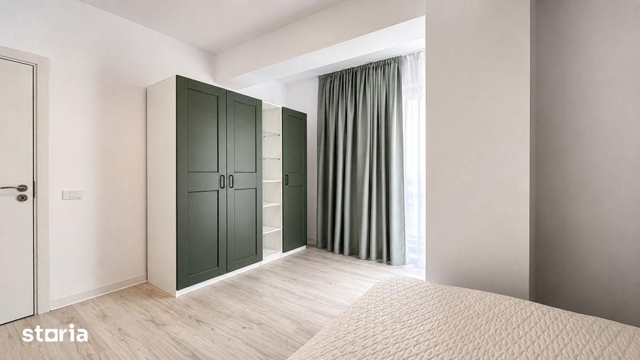 Apartament cu 2 camere în Central