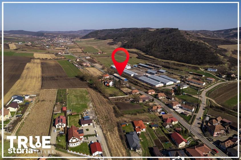 Spațiu comercial, de 474 mp, în Vânători