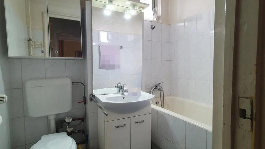 Apartament cu 2 camere decomandat, mobilat în Camil Ressu