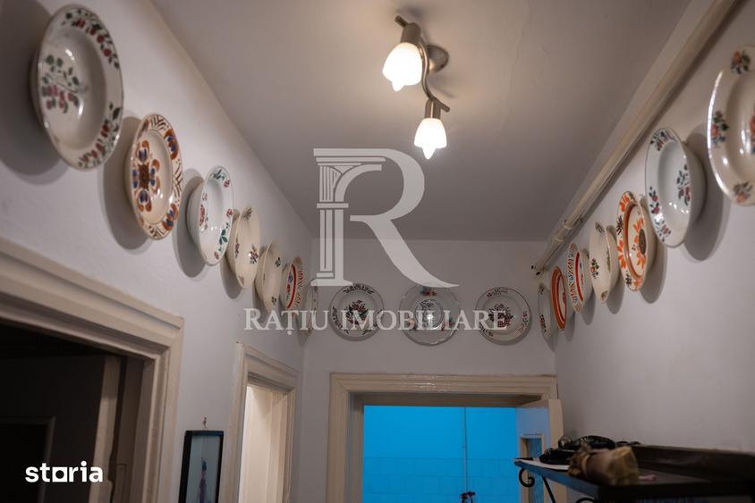 Apartament cu 4 camere în Ultracentral
