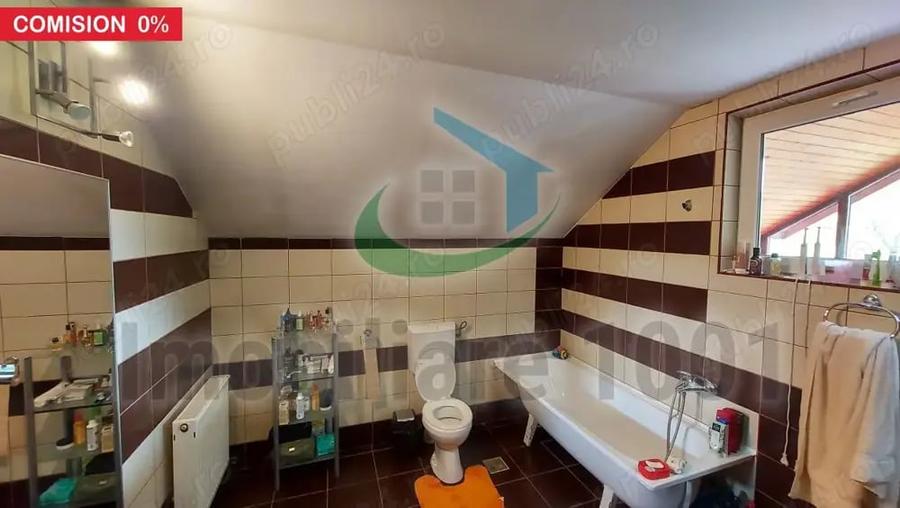 Casă cu 6 camere cu Teren 1855 Mp în Baia Sprie