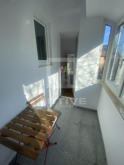 Apartament cu 2 camere decomandat, mobilat în Central
