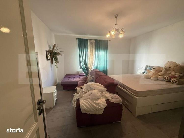 Casă cu 4 camere în Preajba