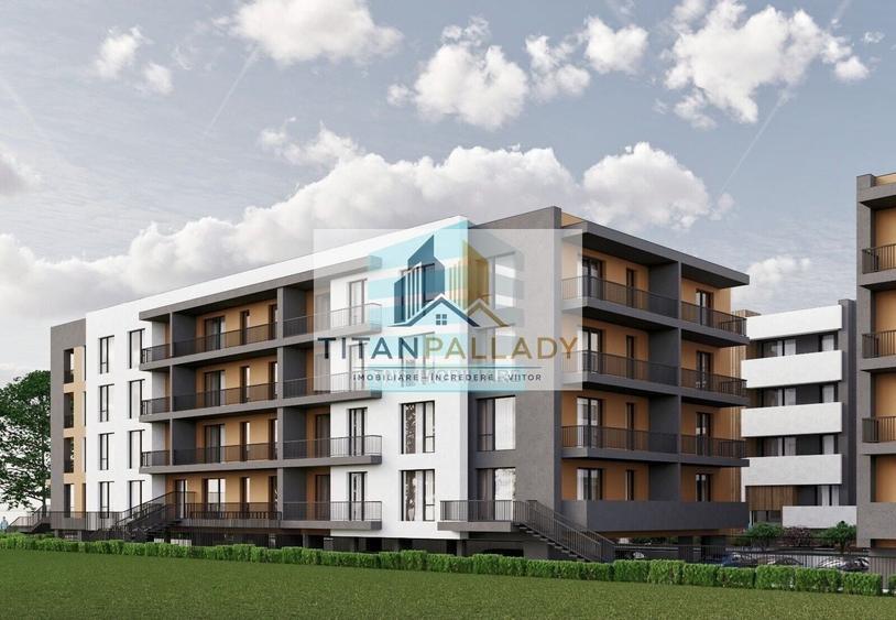 Apartament cu 4 camere în Theodor Pallady