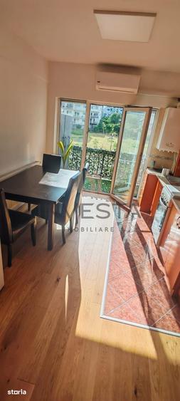 Apartament cu 2 camere semidecomandat în Bună Ziua