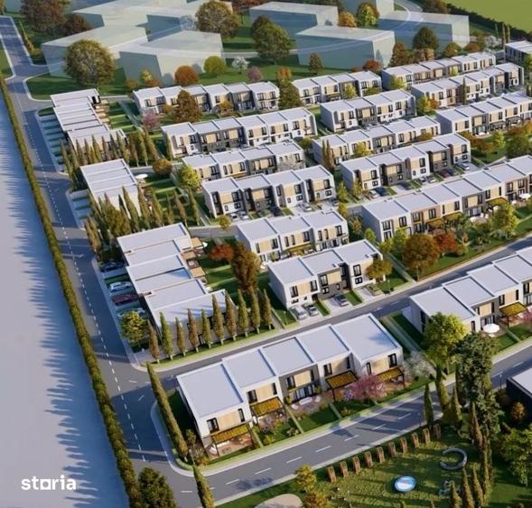 Casă cu 3 camere cu Teren 90 Mp în Ștefăneștii de Jos