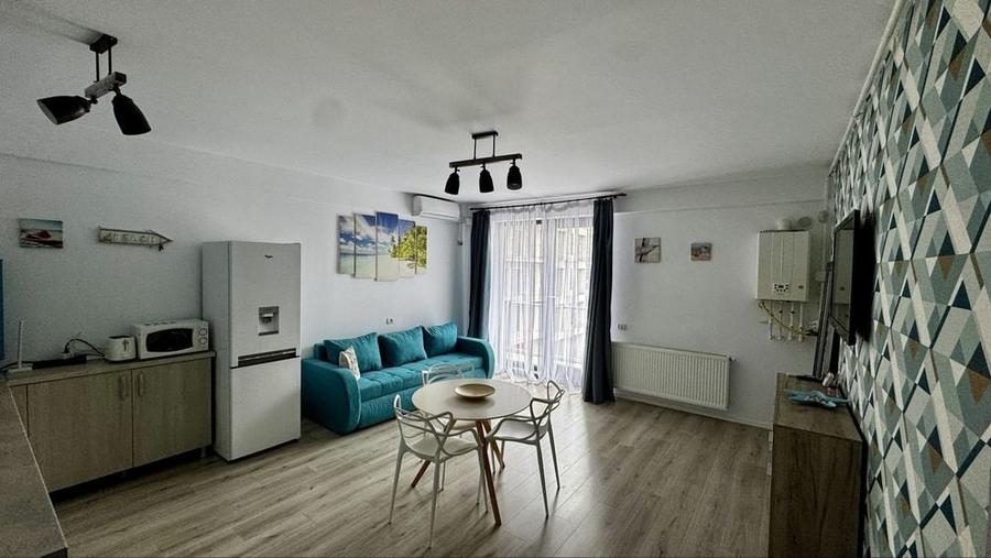 Apartament 2 camere, regim hotelier, 100 m plaja langa Alezzi - 2