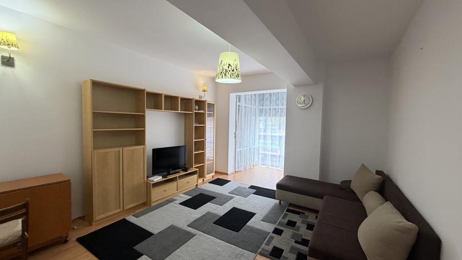 Apartament cu 2 camere decomandat, mobilat în Voluntari