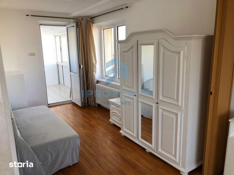 Apartament cu 3 camere, mobilat în Sala Palatului