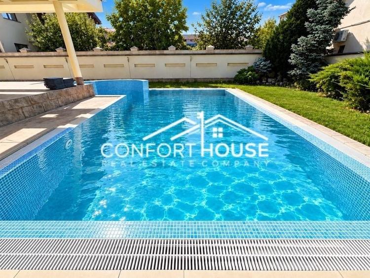 Casă individuală cu 5 camere cu Piscina în Iancu Nicolae