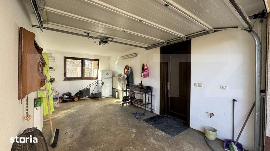 Casă cu 4 camere cu Teren 588 Mp în Cârcea