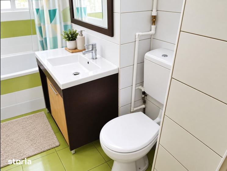 Apartament cu 4 camere în Decebal