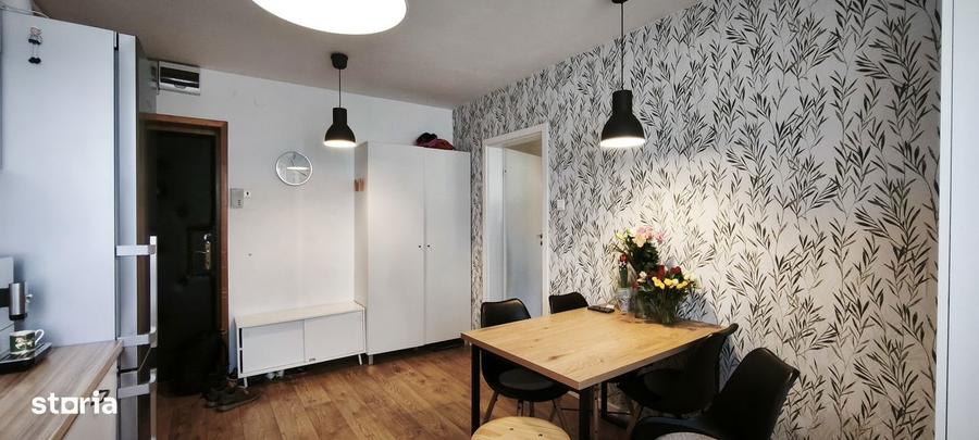 Apartament cu 3 camere în Tudor