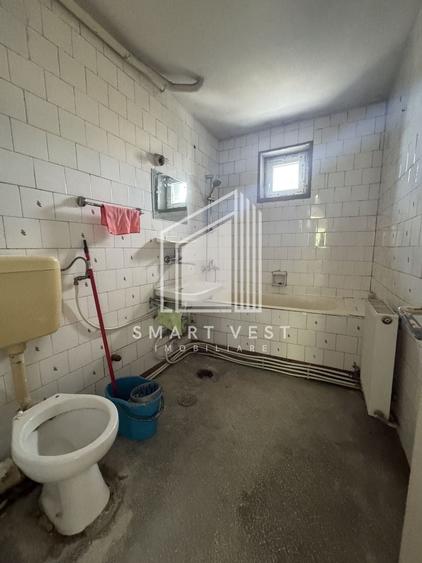 Apartament cu 2 camere semidecomandat în Unio