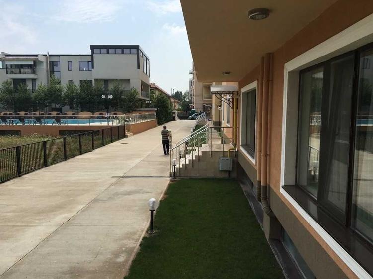 Garsonieră decomandată în Central