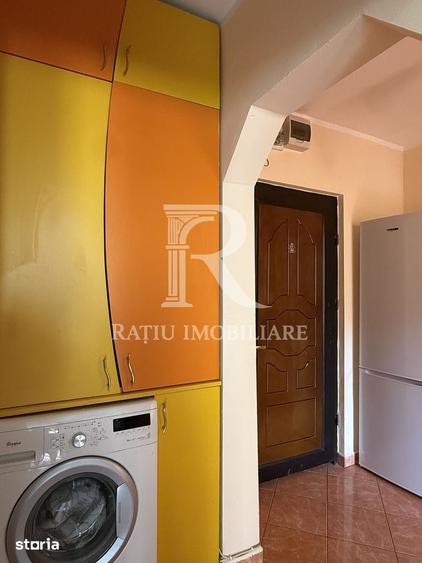 Apartament cu 2 camere în Decebal