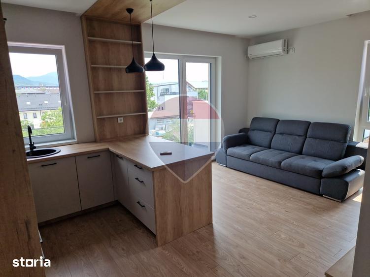 Apartament cu 2 camere în Orașul Vechi