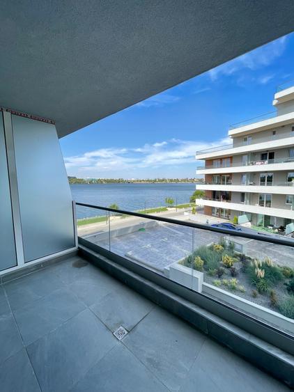 Inchiriere 3 Camere - Lebada Lake Residence - Parcare subterana - 12