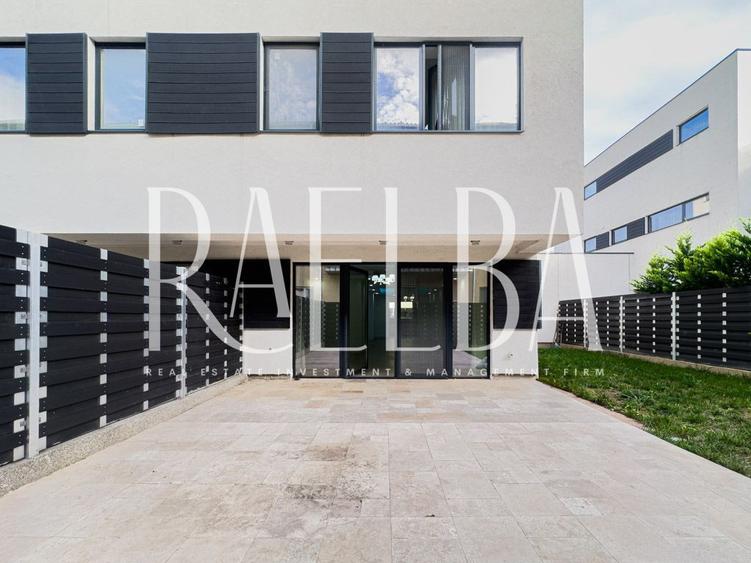 Casă cu 5 camere cu Piscina în Pipera