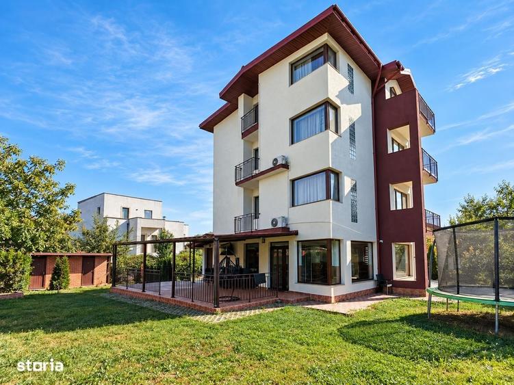 Casă cu 4 camere în Nord