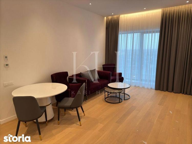Apartament cu 2 camere în Tei