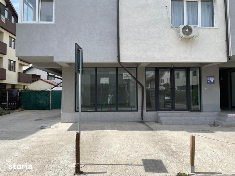 Spațiu comercial, de 50 mp, în Central