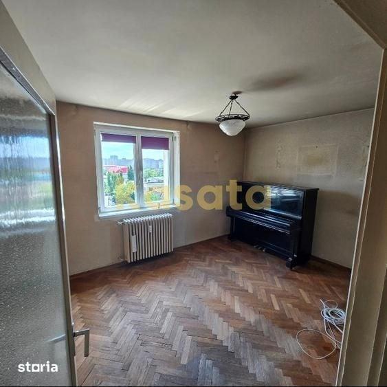 Apartament 3 camere 75mp | Barbu Vacarescu | 2 balcoane | Fara Risc | - 3
