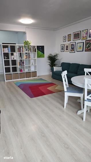 Apartament cu 2 camere semidecomandat în Tomis Nord