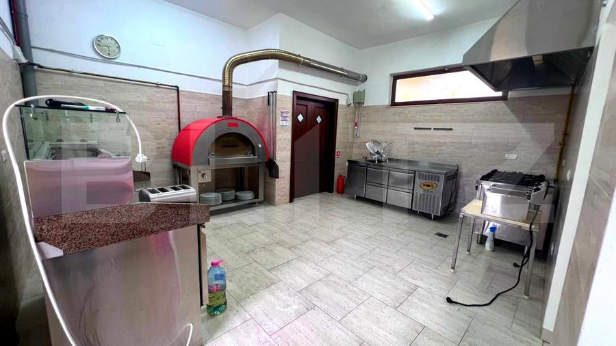 Restaurant  de închiriat, 150 mp, zona Cetate - 6