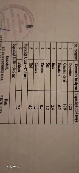 Apartament cu 2 camere semidecomandat în Plantelor