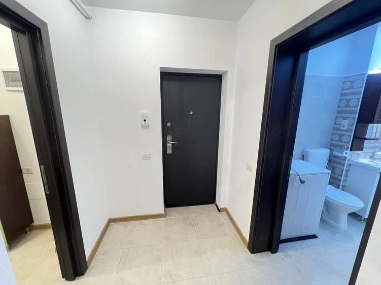 Apartament cu 2 camere în Sânpetru