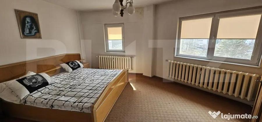 Penthouse de vis, 151 mp, cu vedere panoramica asupra osa? - 11
