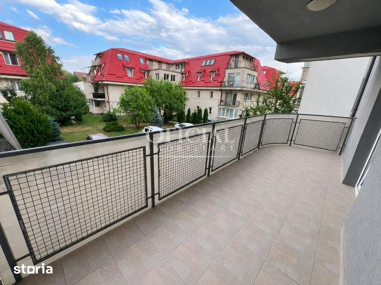 Apartament cu 2 camere semidecomandat în Florești