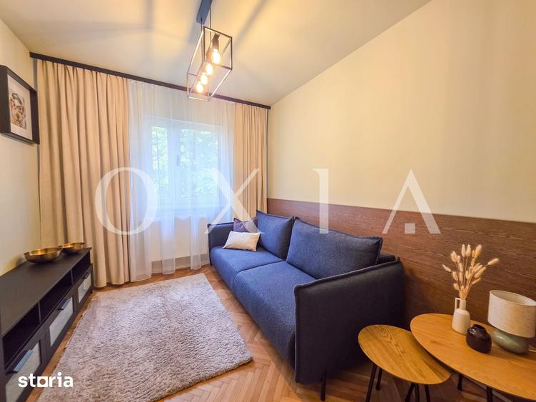 AX1305 Circumvalatiunii, Renovat Integral, Comision 0% - 12