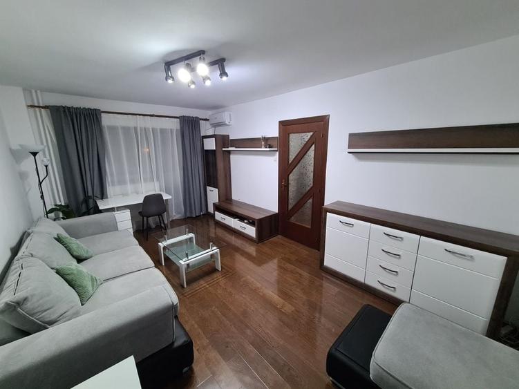 Apartament cu 2 camere decomandat în Lacul Tei