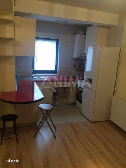 Apartament cu 2 camere în Plopilor