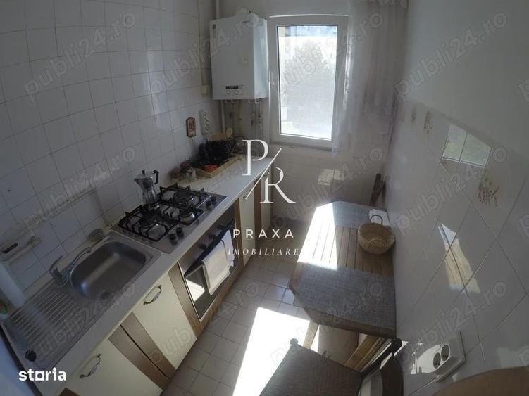 Apartament cu 3 camere semidecomandat în Mănăștur