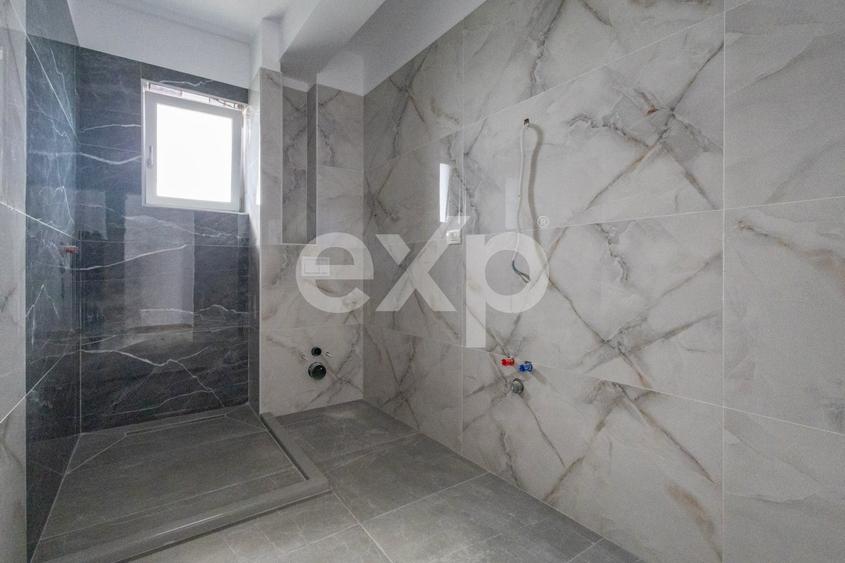 Apartament cu 2 camere decomandat în Braytim