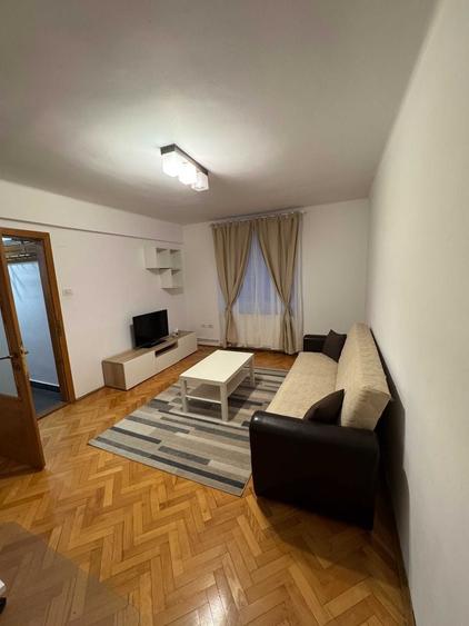 Apartament 1 Cameră – 35 mp | Etaj 2 | Complet mobilat și utilat | Ultracentral - 1