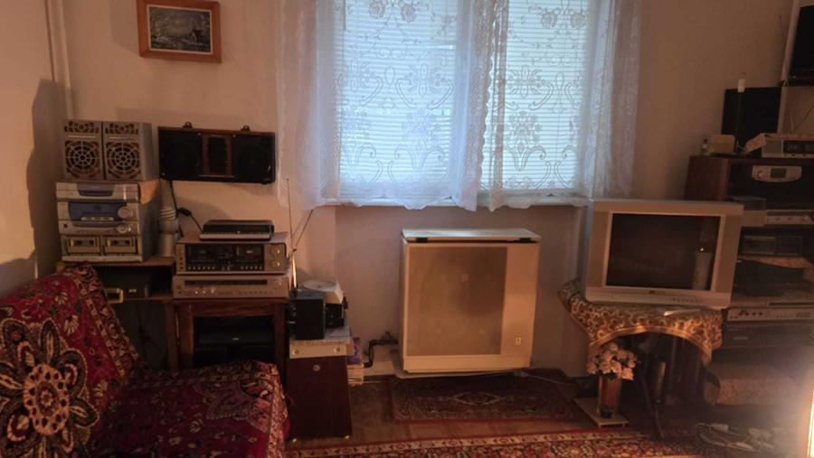 Apartament cu 2 camere nedecomandat în Central