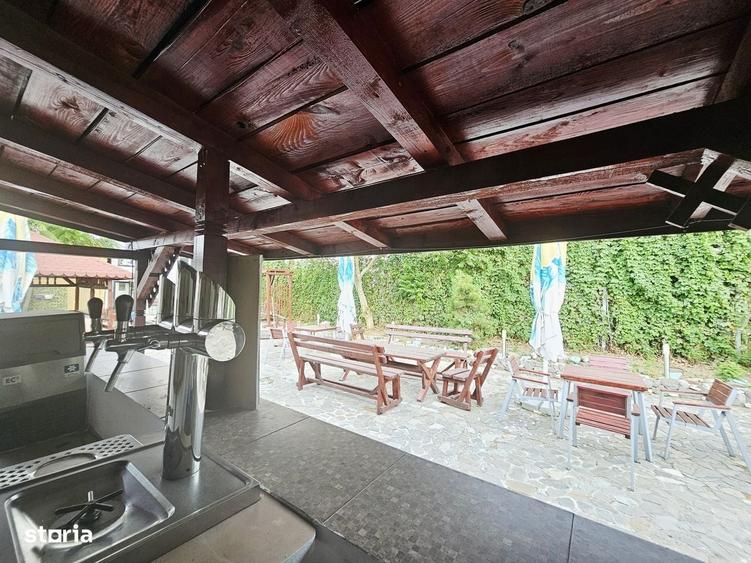 Casă cu 4 camere cu Teren 878 Mp în Ciorani