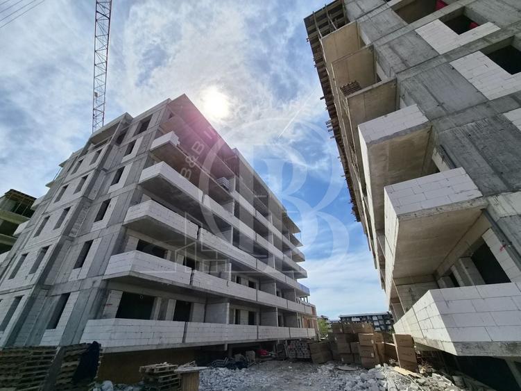 Apartament cu 2 camere decomandat în Theodor Pallady