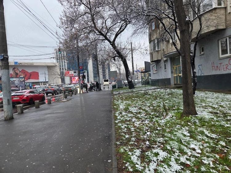 Inchiriez apartament cu trei camere Parter 4E AFI COTROCENI pretabil spatiu birou - 4