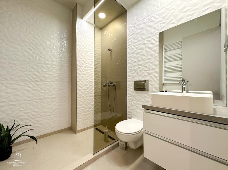 Apartament elegant cu suprafata generoasa | 4 City North | 2 Parcari - Mobilat - 3