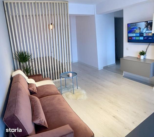 Garsoniera de inchiriat |Studio | Lujerului | Metrou | Mobilata | Poli - 1