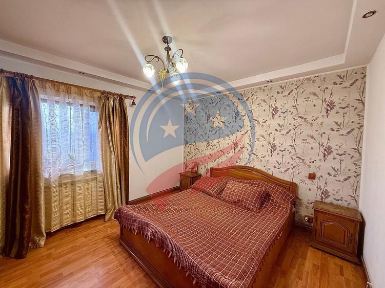 Apartament cu 2 camere decomandat, mobilat în 1 Mai