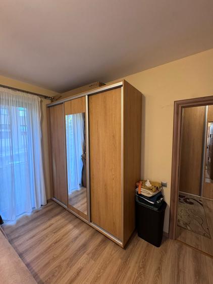 Apartament cu 2 camere semidecomandat în Gheorgheni
