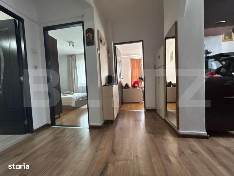 Apartament cu 3 camere în Central