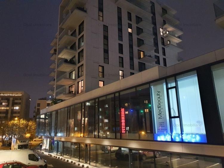 Garsonieră decomandată, mobilată în Herăstrău
